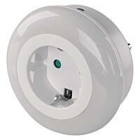 EMOS Svítidlo LED P3321 5lm noční s fotosenzorem do zásuvky