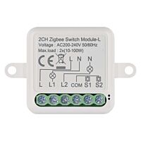 GOSMART MODUL SPÍNACÍ 2CH L IP-2104SZ ZI