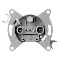 EMOS Tělo ABB EU3303E zásuvky TV/R/SAT koncové