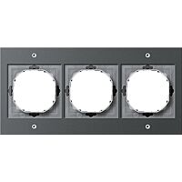 Rámeček GIRA 021367 troj. antracit