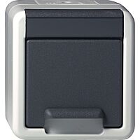 Zásuvka GIRA 044030 WGSYS SCHUKO