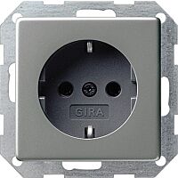 Zásuvka GIRA 045320 s dětskou ochranou