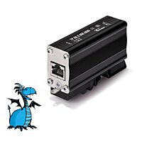 FINDER Svodič - přepěťová ochrana 7P6890600600, pro Ethernet kat.6 (60V)