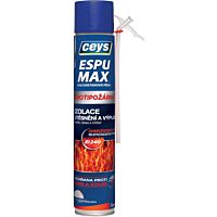 CEYS Pěna ESPUMAX protipožární polyuretanová s aplikátorem 750ml