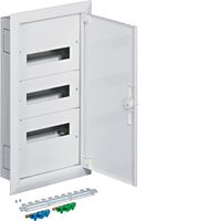 HAGER  Skříň UNIVERS FW312FT 36 modulů, plné dveře, IP30