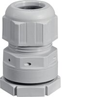 Vývodka HAGER M20 s ventilačním otvorem