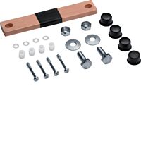 Sada pro propojení přípojnic 30x10mm,1-p