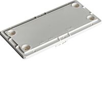 Příruba HAGER plastová bez otvorů