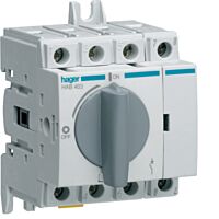 HAB403 Otočný vypínač 4P In=32 A