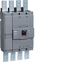 HCF981H Výk. vypínač 4-pól., velikost h1