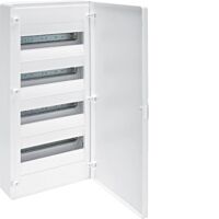 HAGER Skříň GOLF VS412PS na o. nepr.dv.IP40