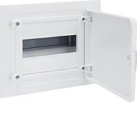 HAGER Skříň GOLF VF108PD pod o.nepr.dv.IP40