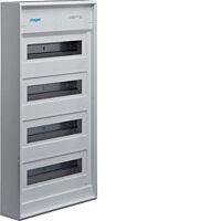 HAGER Skříň VOLTA VA48B 48TE bez dv.IP30