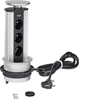 Sloupek TEHALIT G7343 zásuvkový