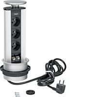 Sloupek TEHALIT G7345 zásuvkový