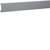 TEHALIT Víko kanálu GBA452ALU, šířka 45mm, hliník, barva přírodní elox, délka 2m