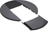 Krycí růžice pro jednostranný DA 200-80,