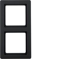 Rámeček BERKER 10126086 dvoj.antr/smet