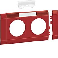 Rámeček TEHALIT GB080213020 dvojzásuvky