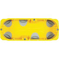 LEGRAND Krabice PB506N 183x71x52mm