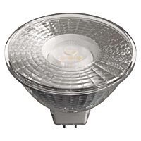 EMOS Žárovka LED 4,5W-35 GU5,3 400lm 3000K 120° WW Classic MR16 stmívatelná