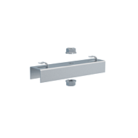 ARKYS Podpěra MERKUR PZM  100 GZ - pro žlab 100/50 100/100