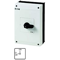 T5B-1-8200/I4 Vypínač zapnuto/vypnuto,