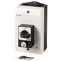 P1-32/I2/SVA(S) Uzamykatelný spínač, sy