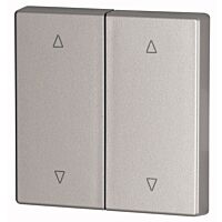 CWIZ-02/23 Kryt RF tlačítka 2x1/2 55x55