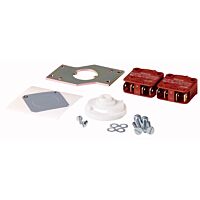 AUX2NO +2NCDMM/DCM Blok pomocných kontak