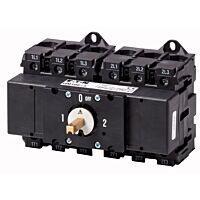 Přepínač QM100/3 1-0-2 100A