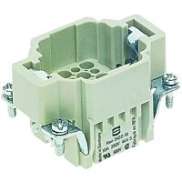 HARTING Konektor Han 24DD krimpovací vidlice