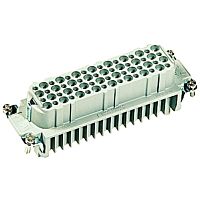 HARTING Konektor Han 64D krimpovací zásuvka