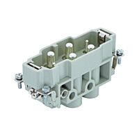 HARTING Konektor Han K4/0 šroubovací vidlice