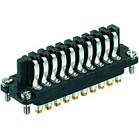 HARTING Konektor Han STAF 20 šroubovací zásuvka