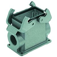 HARTING Kryt Han 10B M25 soklový vysoký