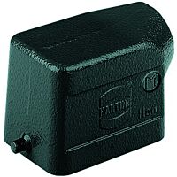 HARTING Kryt Han 6B M M20 boční