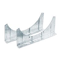 ELEKTRODESIGN Konzole PIE 400 montážní (bal=2ks)