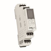 ELKOEP Relé VS316 3P 16A 230VAC červená