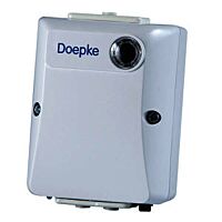 DOEPKE Spínač DASY 10-2 soumrakový 10A bílá