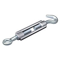 Šroub napínací M 8 pozink