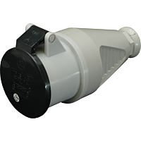 Zásuvka IS 1645 spojovací 16A IP44