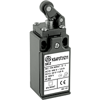 Spínač KSAP3T31Z11 koncový