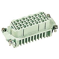 HARTING Konektor Han 40D krimpovací zásuvka