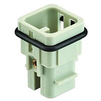 HARTING Konektor Han 7D krimpovací vidlice