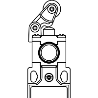 Spínač KSAP3R31Z02 koncový