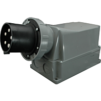 Přívodka IPGN 12555 nástěnná IP67