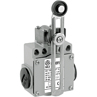 Spínač KSDM3F51Z02 koncový