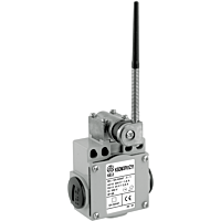 Spínač KSDM3F61Z02 koncový