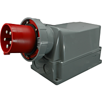 Přívodka IPGN 12553 nástěnná IP67